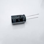 خازن1000UF 50V