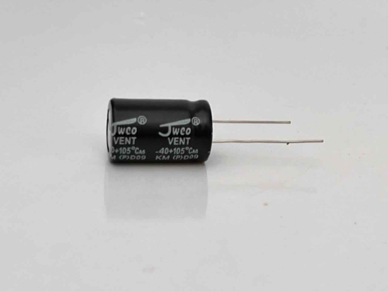 خازن 22uf400 jwco